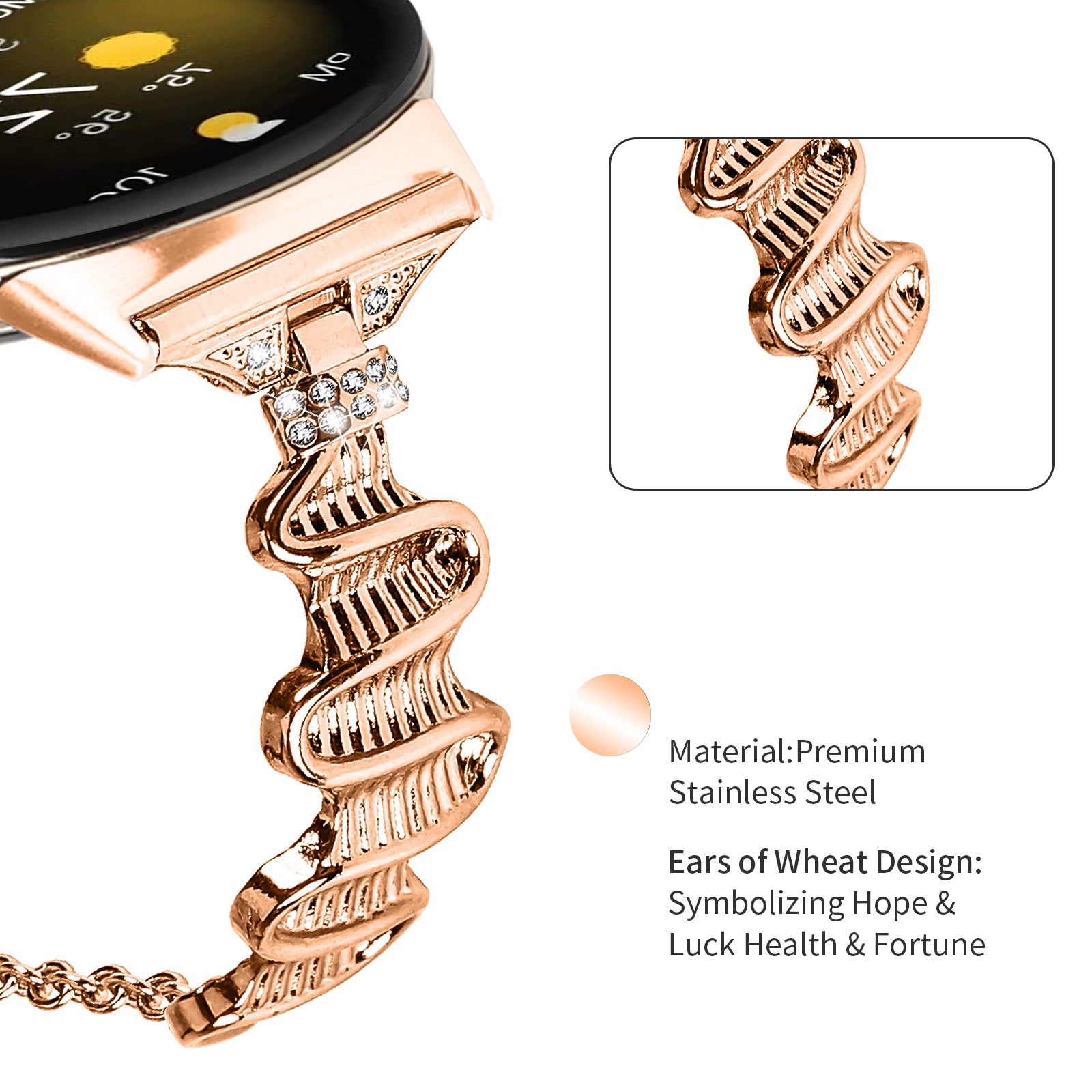 Watch Band for Google Pixel Watch 2 Pixel Watch 20mm Replacement Watch Bracelet Rhinestone Decor Stainless Steel Strap Watch Band for Google Pixel Watch 2 Pixel Watch 20mm Replacement Watch Bracelet Rhinestone Decor Stainless Steel Strap